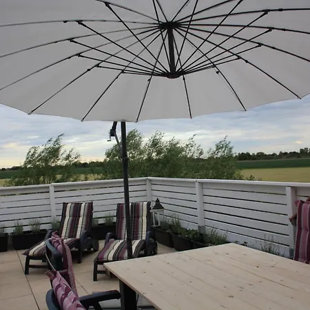 Strandrose Friedrichskoog Exterior photo