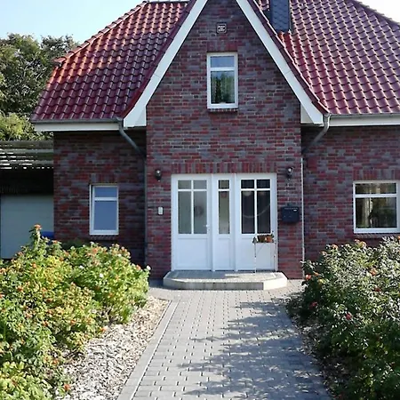Strandrose Friedrichskoog Exterior photo