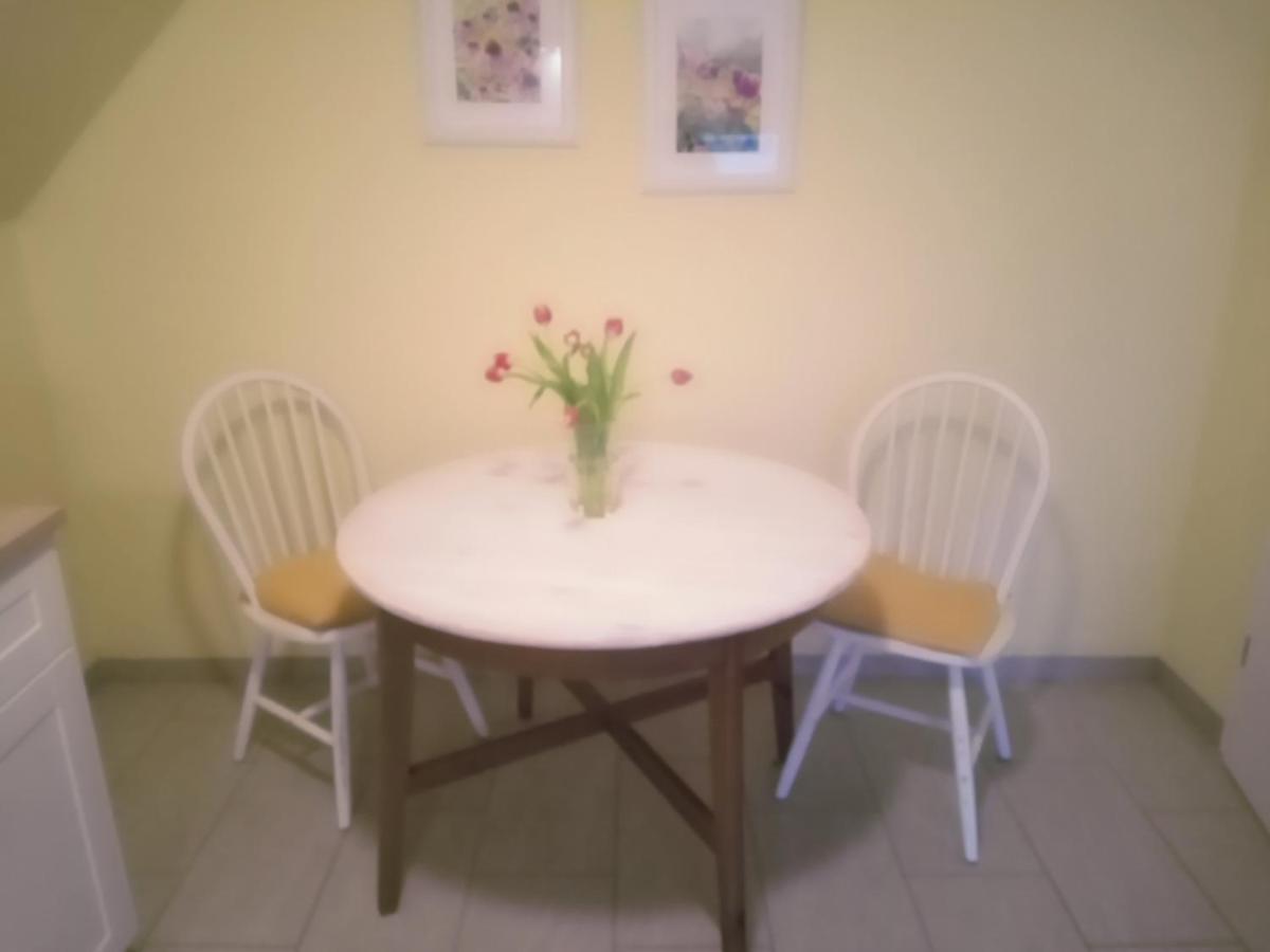 Strandrose Apartment *